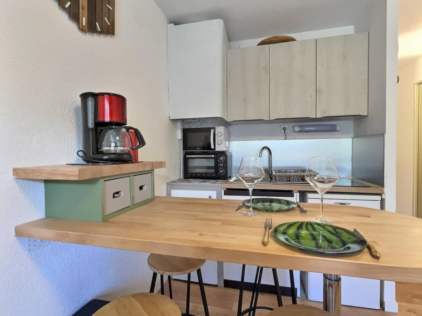 Studio Le Chataignier L'Esperou Exteriér fotografie